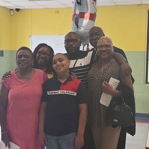 Meet your Posher, Ricky